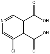 5-氯吡啶-3,4-二羧酸,1g