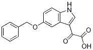 2-[5-(苄氧基)-1基-吲哚-3基]-2-氧代乙酸,1g