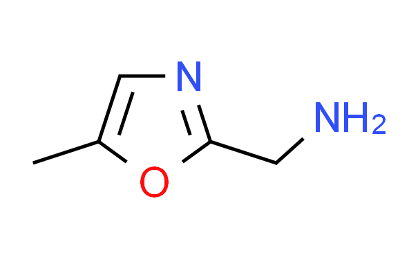 (5-METHYLOXAZOL-2-YL)METHANAMINE,100mg