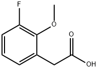 3-氟-2-甲氧基苯乙酸, JRD,50mg