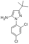 5-TERT-BUTYL-2-(2,4-DICHLORO-PHENYL)-2H-PYRAZOL-3-YLAMINE,1g