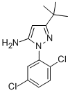 5-叔丁基-3-氨基-2-(2,5-二氯-苯基)-2H-吡唑,1g