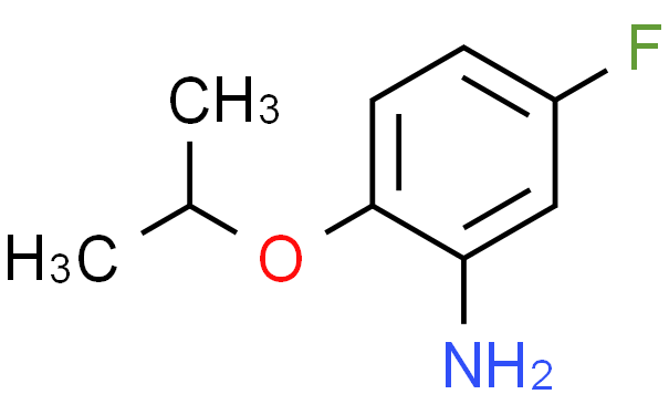 5-Fluoro-2-isopropoxyaniline,1g