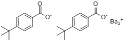 对叔丁基苯甲酸钡、10196-68-6 CAS查询、对叔丁基苯甲酸钡物化性质