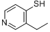 3-乙基吡啶-4-硫醇、102000-65-7 CAS查询、3-乙基吡啶-4-硫醇物化性质