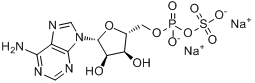 腺苷5′-磷酸硫酸盐 钠盐,5mg