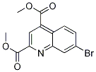 7-溴喹啉-2,4-二甲酸二甲酯,1g