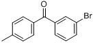 3-BROMO-4'-METHYLBENZOPHENONE、102092-51-3 CAS查询、3-BROMO-4'-METHYLBENZOPHENONE物化性质