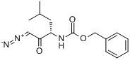 (S)-3-Z-AMINO-1-DIAZO-5-METHYL-2-HEXANONE、102123-81-9 CAS查询、(S)-3-Z-AMINO-1-DIAZO-5-METHYL-2-HEXANON