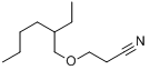 3-(2-乙基己氧基)丙腈、10213-75-9 CAS查询、3-(2-乙基己氧基)丙腈物化性质