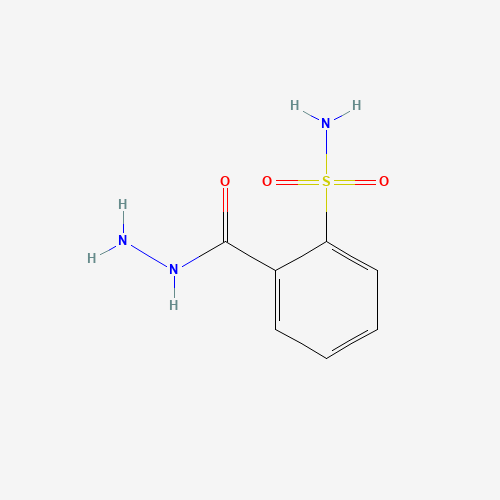 2-(氨基氨基甲酰)苯磺酰胺