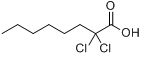 2,2-二氯辛酸、102272-30-0 CAS查询、2,2-二氯辛酸物化性质