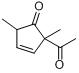 3-Cyclopenten-1-one, 2-acetyl-2,5-dimethyl- (6CI)、102369-95-9 CAS查询、3-Cyclopenten-1-one, 2-acetyl-2,