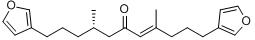 (4E,8S)-1,11-Di-3-furanyl-4,8-dimethyl-4-undecen-6-one、102856-54-2 CAS查詢(xún)、(4E,8S)-1,11-Di-3-furanyl-4