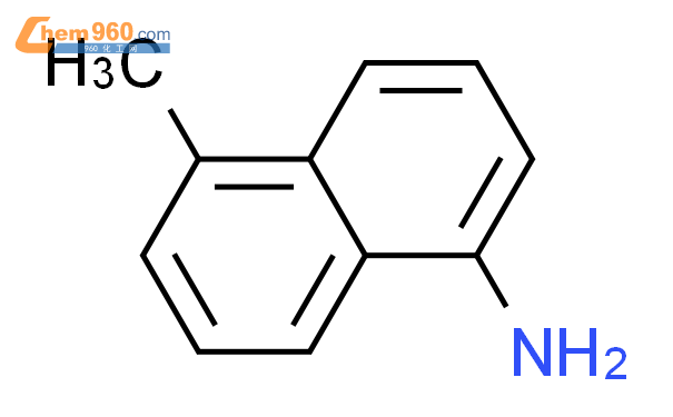 5-甲基萘-1-胺,1g