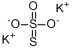 硫代硫酸钾,500g/10294-66-3