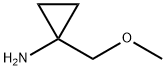 1029716-05-9; 1-(methoxymethyl)cyclopropan-1-amine; 1-METHOXYMETHYL-CYCLOPROPYLAMINE; 1-(methoxymeth