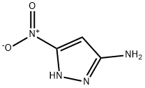 5-Nitro-1H-pyrazol-3-amine,100mg