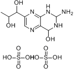 (6S)-Tetrahydro-L-biopterin Disulfate,25mg