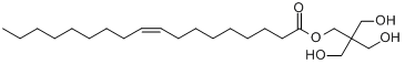 季戊四醇单油酸酯、10332-32-8 CAS查询、季戊四醇单油酸酯物化性质