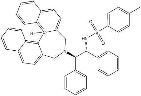 N-[(1R,2R)-2-[(11BR)-3,5-DIHYDRO-4H-DINAPHTH[2,1-C:1',2'-E]AZEPIN-4-YL]-1,2-DIPHENYLETHYL]