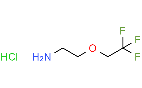 2-(2,2,2-三氟乙氧基)乙胺盐酸盐,50mg