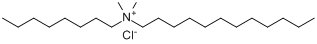 辛基十二烷基二甲基氯化铵、10361-16-7 CAS查询、辛基十二烷基二甲基氯化铵物化性质