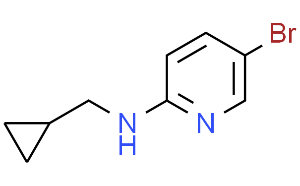 5-bromo-N-(cyclopropylmethyl)pyridin-2-amine,1g