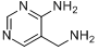 5-(氨基甲基)嘧啶-4-胺,1g