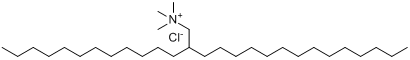 十二烷十六烷基三甲基氯化铵、103807-18-7 CAS查询、十二烷十六烷基三甲基氯化铵物化性质