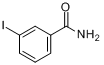 间碘苯甲酰胺、10388-19-9 CAS查询、间碘苯甲酰胺物化性质