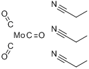 三羰基三(丙腈)钼、103933-26-2 CAS查询、三羰基三(丙腈)钼物化性质
