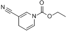 1(4H)-Pyridinecarboxylic  acid,  3-cyano-,  ethyl  ester、103935-35-9 CAS查询、1(4H)-Pyridinecarboxylic 