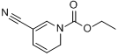 1(2H)-Pyridinecarboxylic  acid,  5-cyano-,  ethyl  ester、103935-36-0 CAS查询、1(2H)-Pyridinecarboxylic 