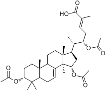 灵芝酸T、103992-91-2 CAS查询、灵芝酸T物化性质