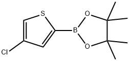 2-(4-Chlorothiophen-2-yl)-4,4,5,5-tetramethyl-1,3,2-dioxaborolane,1g