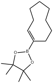 2-(1-Cyclononen-1-yl)-4,4,5,5-tetramethyl-1,3,2-dioxaborolane,1g