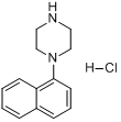 1-(1-萘基)哌嗪盐酸盐、104113-71-5 CAS查询、1-(1-萘基)哌嗪盐酸盐物化性质