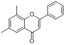 6,8-二甲基黄酮、104213-91-4 CAS查询、6,8-二甲基黄酮物化性质
