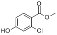 2-氯-4-羟基苯甲酸甲酯、104253-44-3 CAS查询、2-氯-4-羟基苯甲酸甲酯物化性质