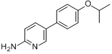 5-[4-(异丙氧基)苯基]-2-氨基吡啶,1g