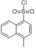 4-甲基-1-萘磺酰氯、10447-11-7 CAS查询、4-甲基-1-萘磺酰氯物化性质