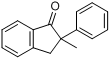 2-甲基-2-苯基-1-茚酮、10474-32-5 CAS查询、2-甲基-2-苯基-1-茚酮物化性质