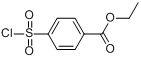 4-甲酸乙酯苯磺酰氯,1g