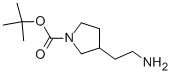 3-(2-氨基乙基)-1-吡咯烷羧酸叔丁酯,1g
