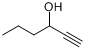 1-己炔-3-醇、105-31-7 CAS查询、1-己炔-3-醇物化性质