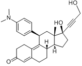 22-羟基米非司酮、105012-15-5 CAS查询、22-羟基米非司酮物化性质
