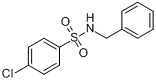 N-苄基-4-氯苯磺酰胺、10504-90-2 CAS查询、N-苄基-4-氯苯磺酰胺物化性质