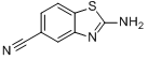 2-氨基-5-氰基苯并噻唑、105314-08-7 CAS查询、2-氨基-5-氰基苯并噻唑物化性质