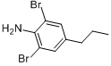 2,6-二溴-4-正-丙基苯胺,1g